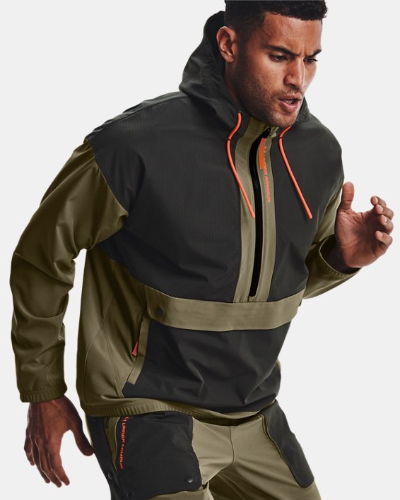 Under Armour Felpa Uomo Unstoppable Essential Track 